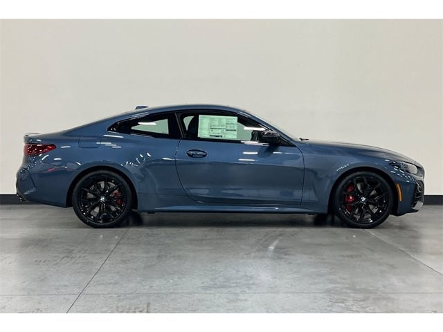 2026 BMW 4 Series M440i