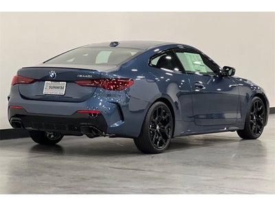 2026 BMW 4 Series M440i