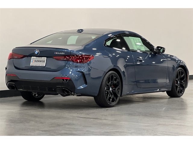 2026 BMW 4 Series M440i