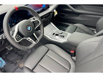 2026 BMW 4 Series M440i