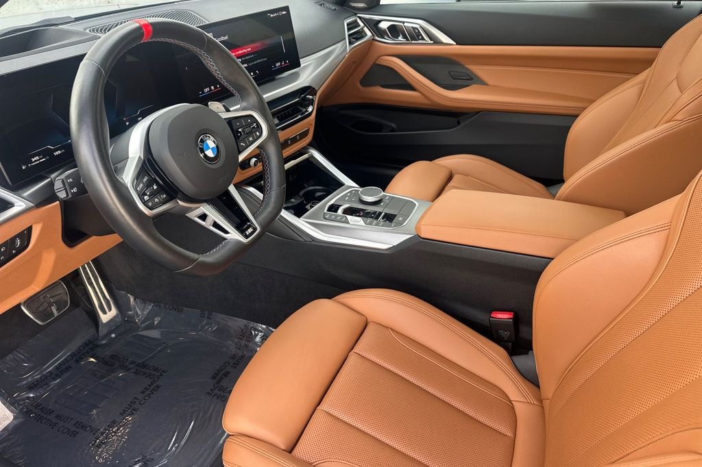 2025 BMW 4 Series M440i