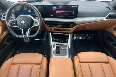 2025 BMW 4 Series M440i