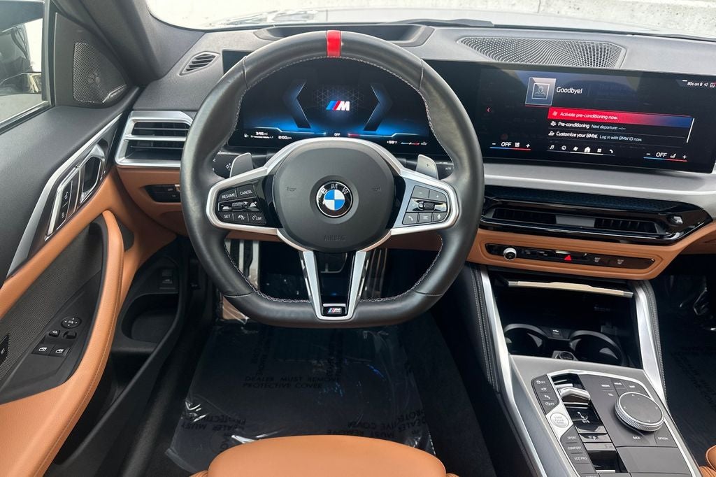 2025 BMW 4 Series M440i
