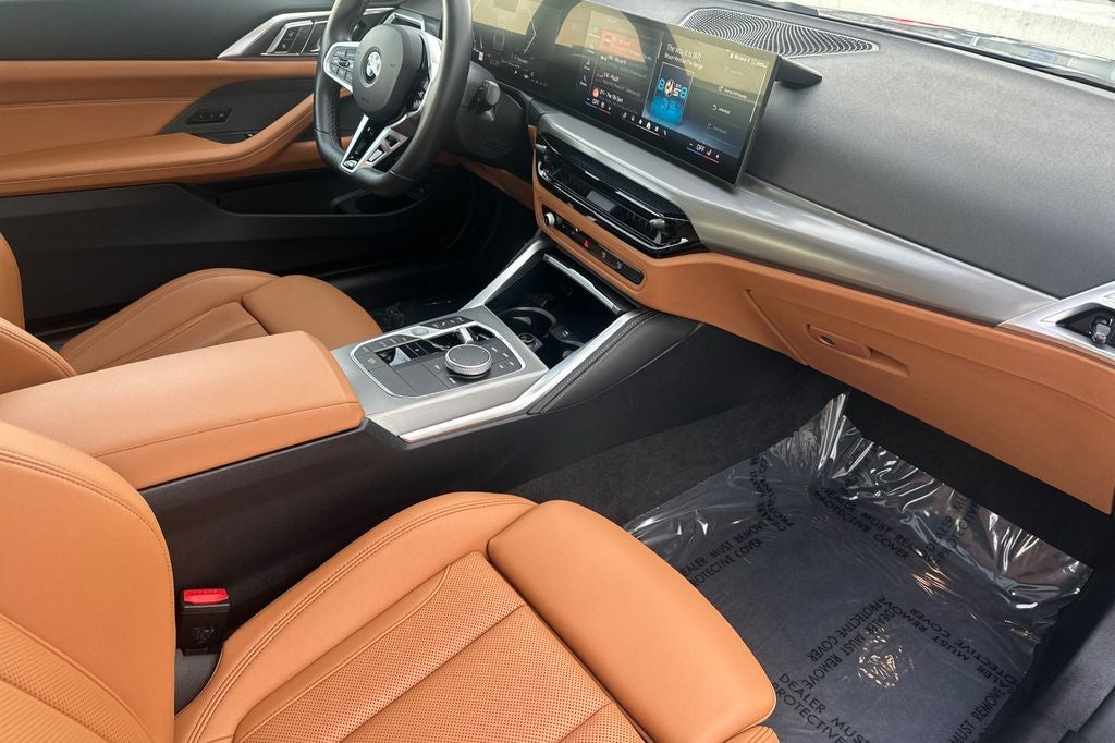 2025 BMW 4 Series M440i