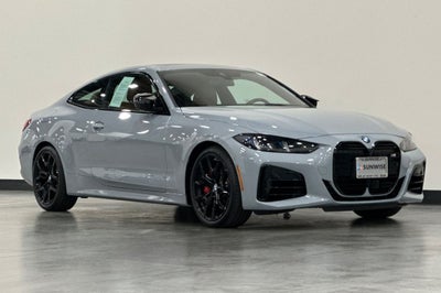 2025 BMW 4 Series M440i