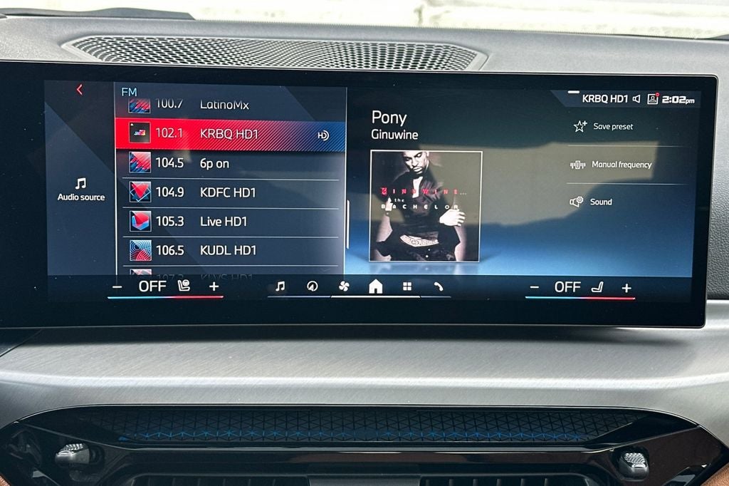 2025 BMW 4 Series M440i