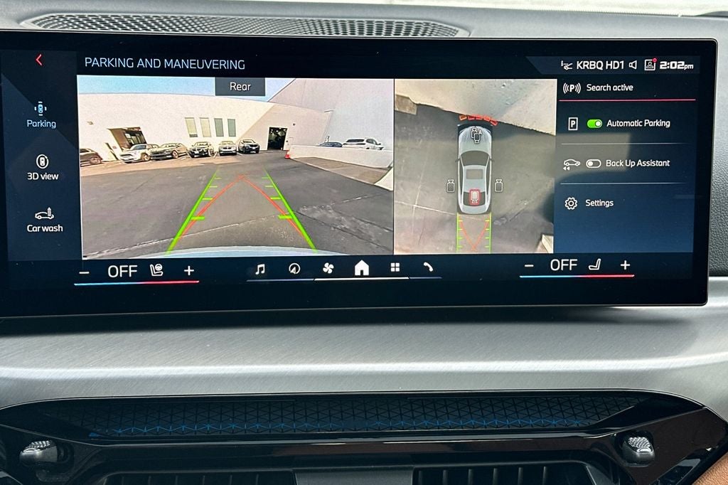 2025 BMW 4 Series M440i