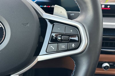 2025 BMW 4 Series M440i