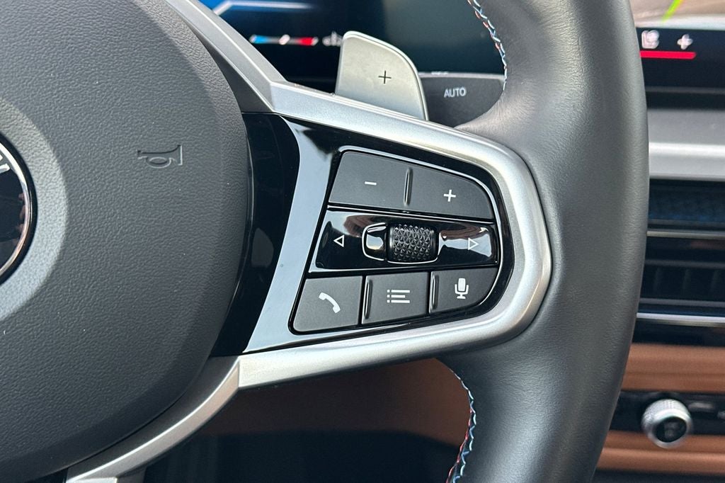 2025 BMW 4 Series M440i