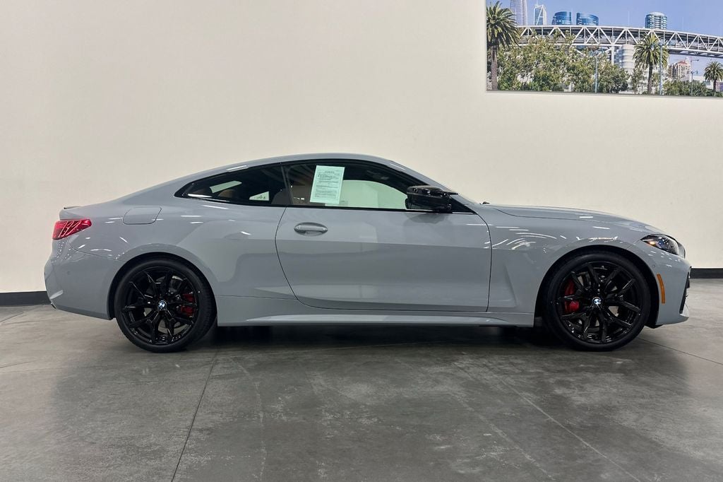 2025 BMW 4 Series M440i