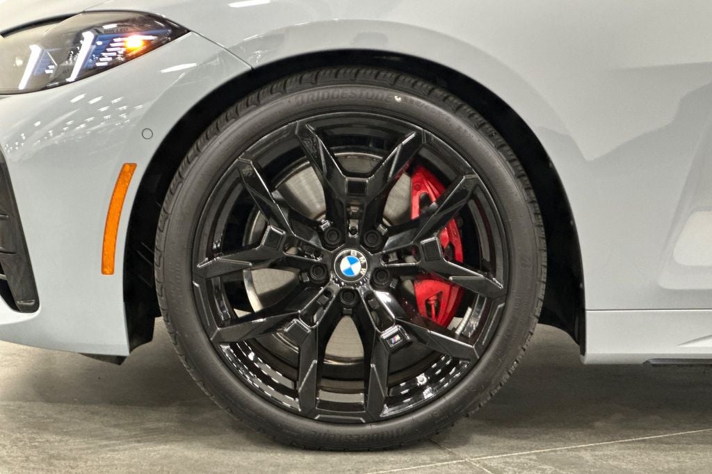 2025 BMW 4 Series M440i