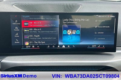 2025 BMW 4 Series M440i