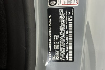 2025 BMW 4 Series M440i