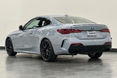 2025 BMW 4 Series M440i