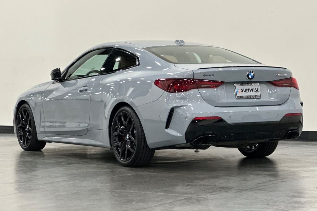 2025 BMW 4 Series M440i