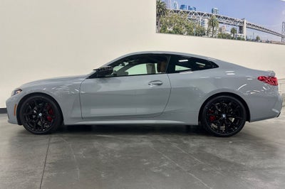 2025 BMW 4 Series M440i