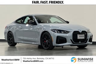 2025 BMW 4 Series M440i