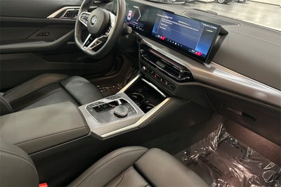 2025 BMW 4 Series M440i