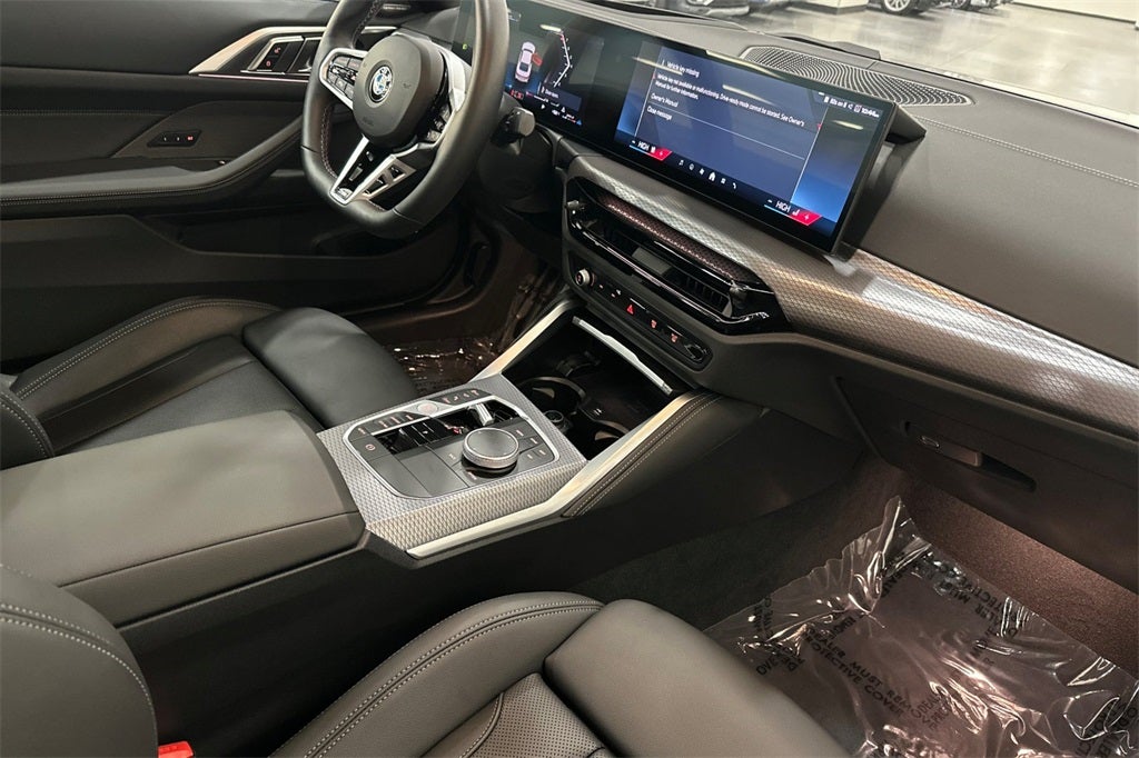 2025 BMW 4 Series M440i