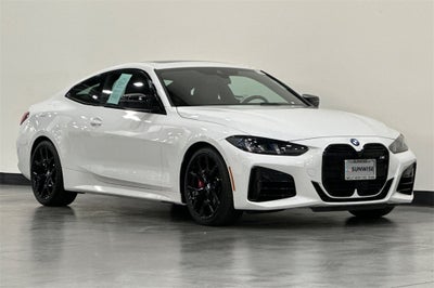 2025 BMW 4 Series M440i