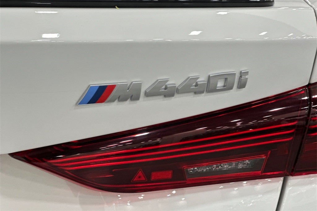 2025 BMW 4 Series M440i