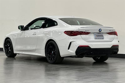 2025 BMW 4 Series M440i