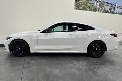 2025 BMW 4 Series M440i