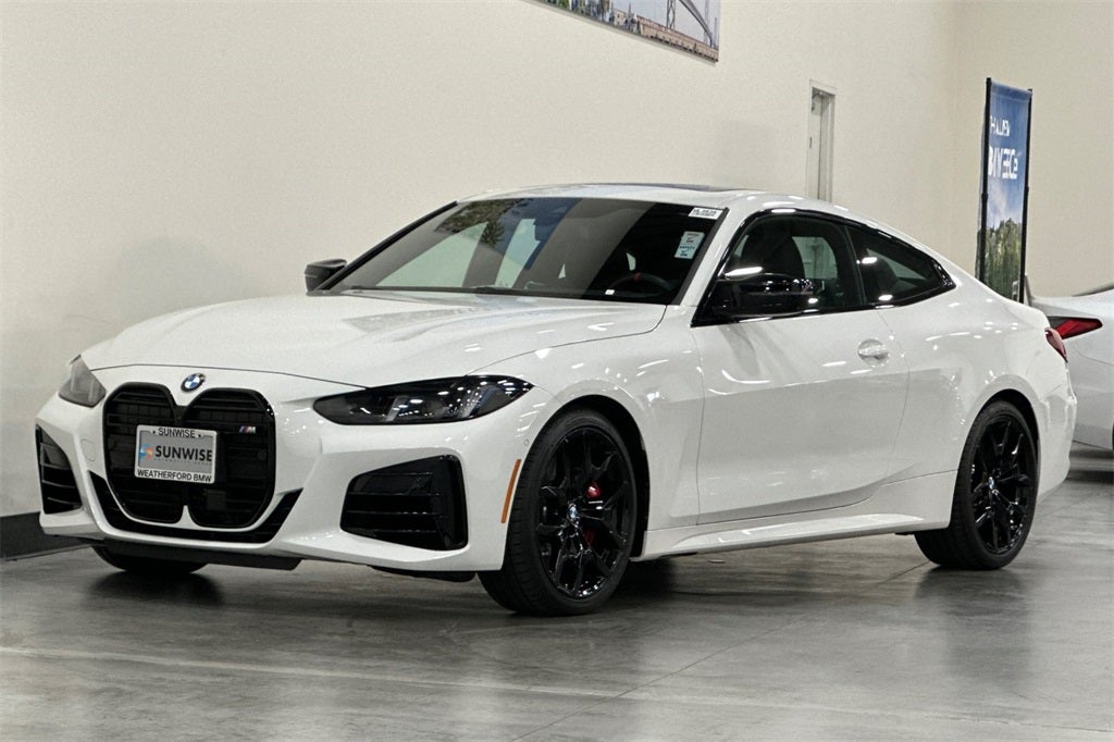 2025 BMW 4 Series M440i