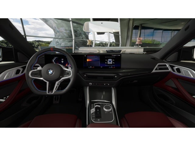 2027 BMW 4 Series M440i