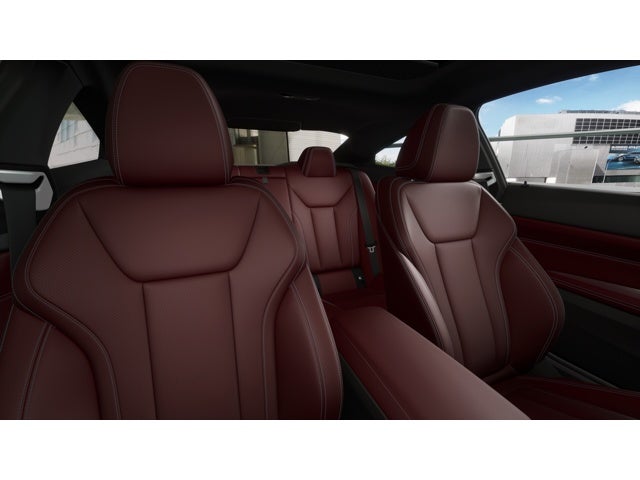 2027 BMW 4 Series M440i
