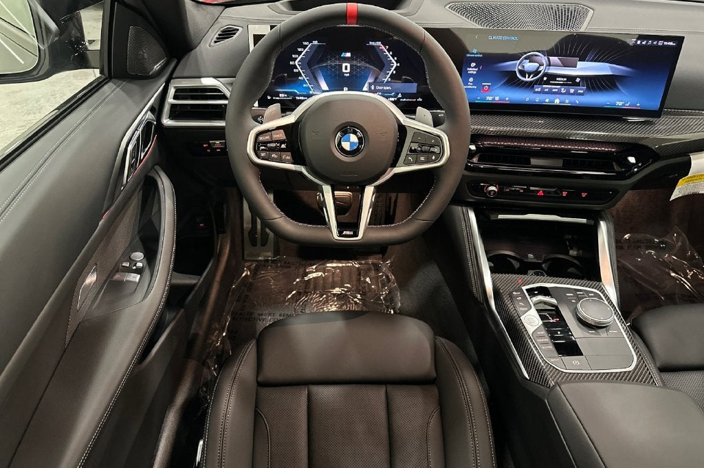 2027 BMW 4 Series M440i