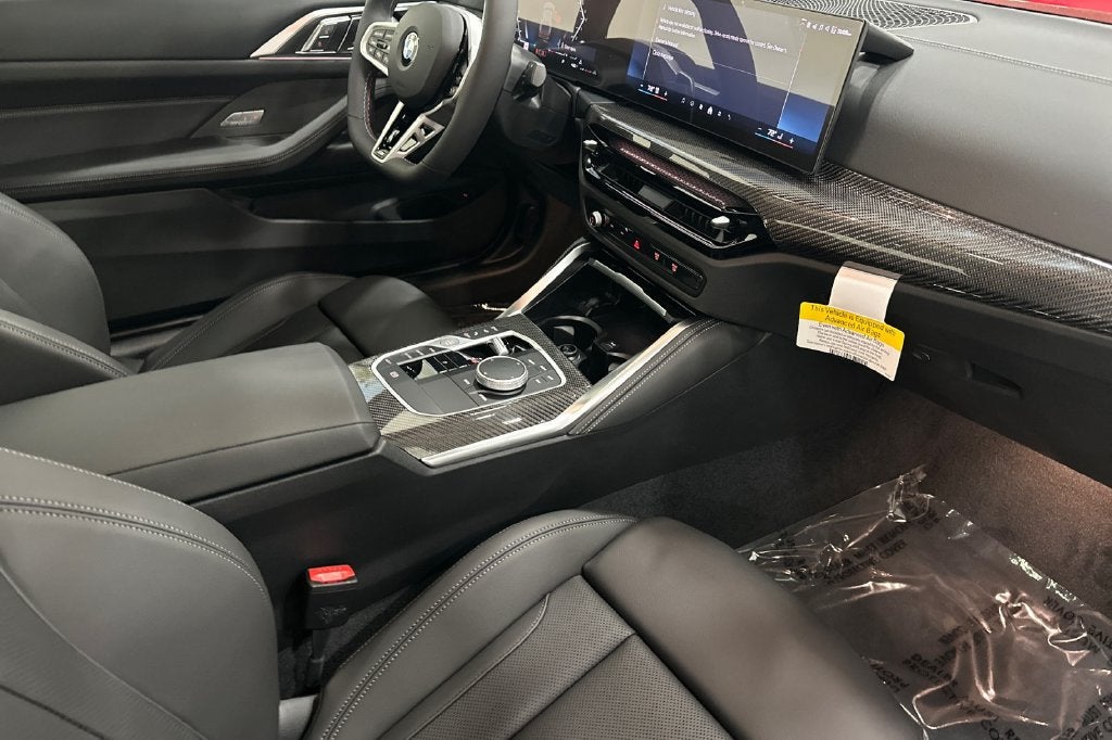 2027 BMW 4 Series M440i
