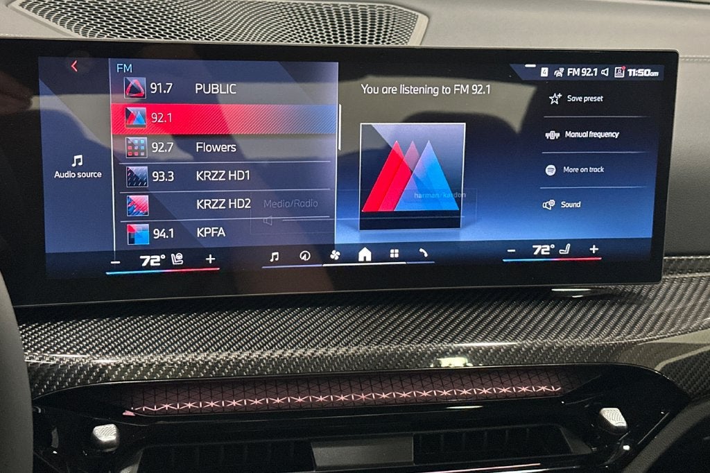 2027 BMW 4 Series M440i