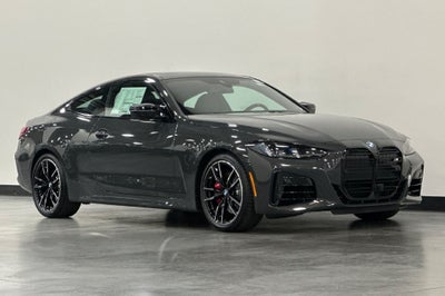 2027 BMW 4 Series M440i