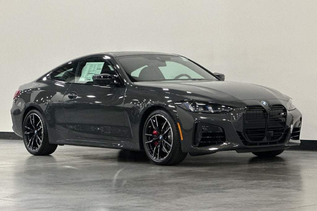 2027 BMW 4 Series M440i