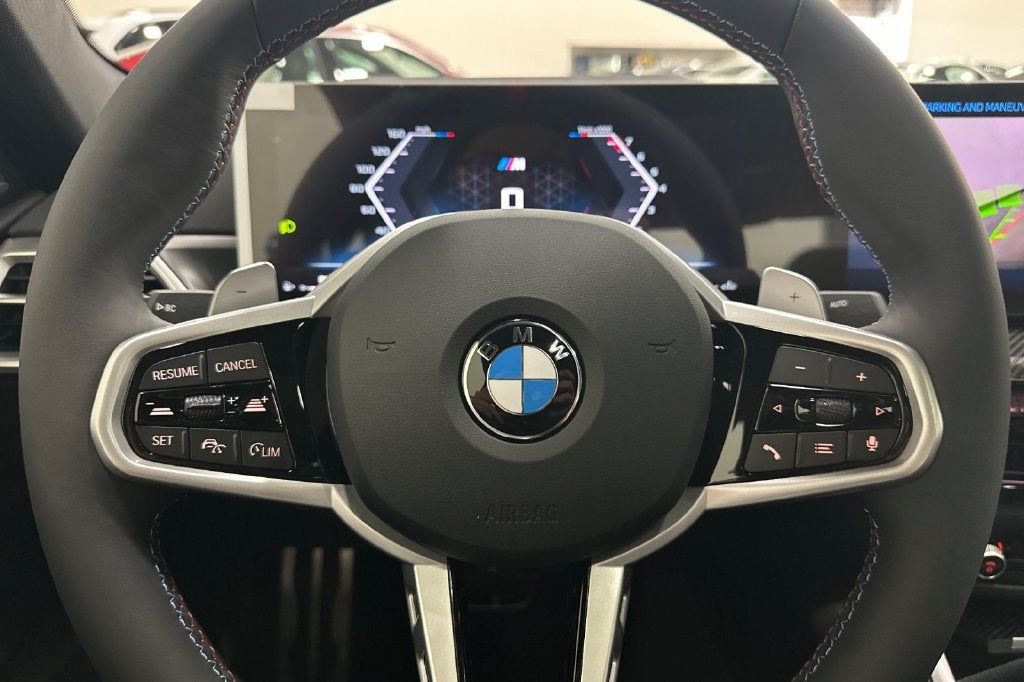 2027 BMW 4 Series M440i