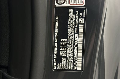 2027 BMW 4 Series M440i