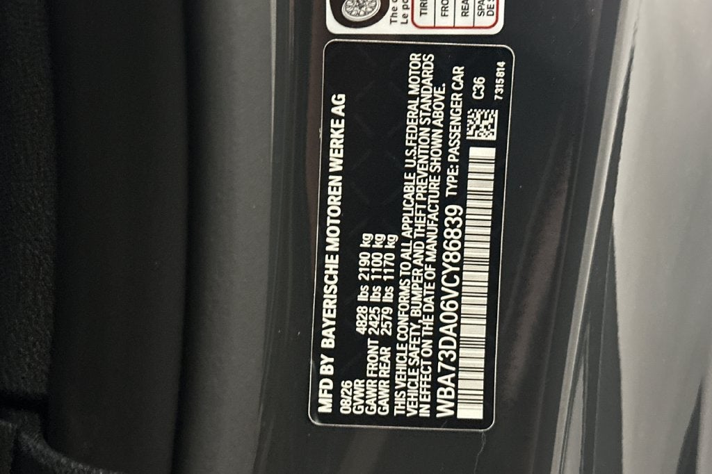 2027 BMW 4 Series M440i