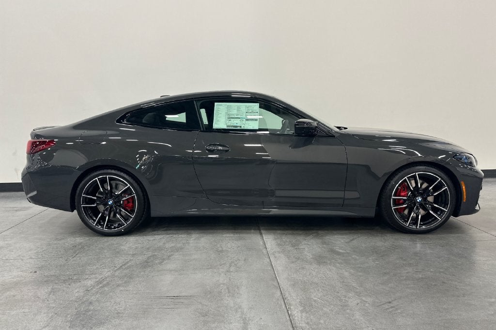 2027 BMW 4 Series M440i