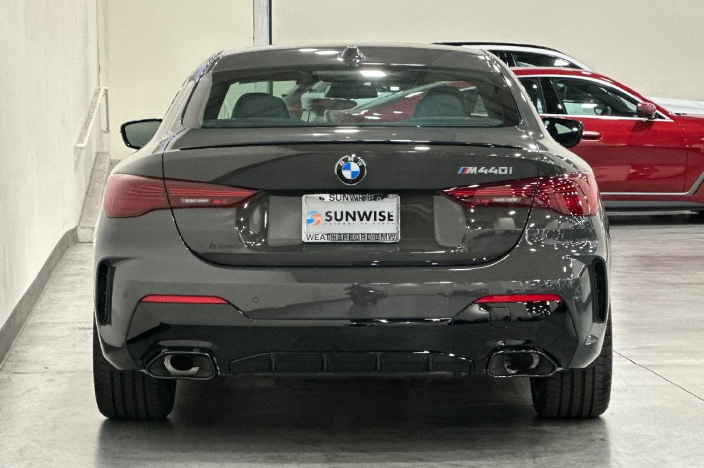 2027 BMW 4 Series M440i