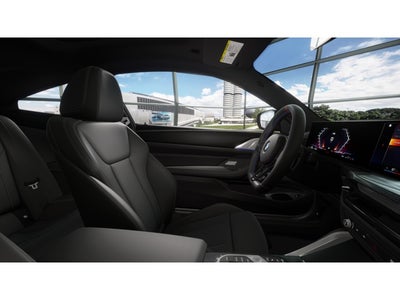 2027 BMW 4 Series M440i
