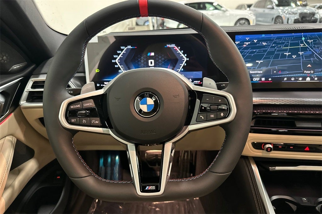 2026 BMW 4 Series M440i