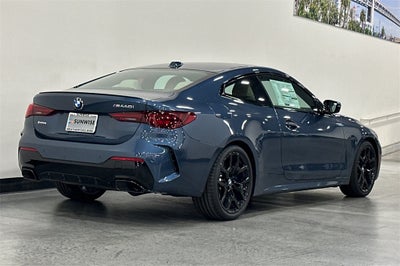 2026 BMW 4 Series M440i