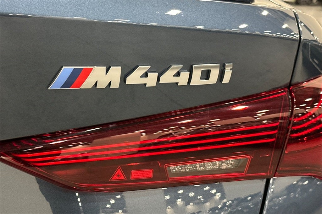 2026 BMW 4 Series M440i