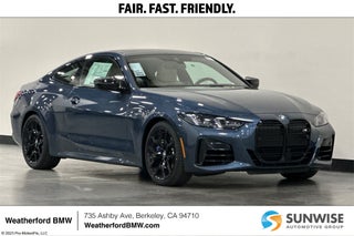 2026 BMW 4 Series M440i