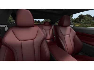 2026 BMW 4 Series M440i