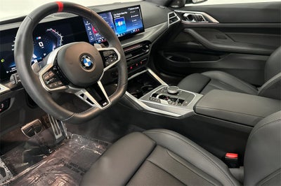 2025 BMW 4 Series M440i