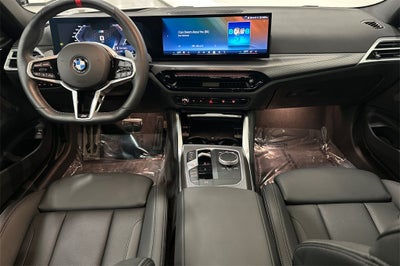 2025 BMW 4 Series M440i