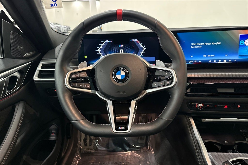 2025 BMW 4 Series M440i