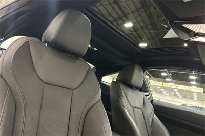 2025 BMW 4 Series M440i